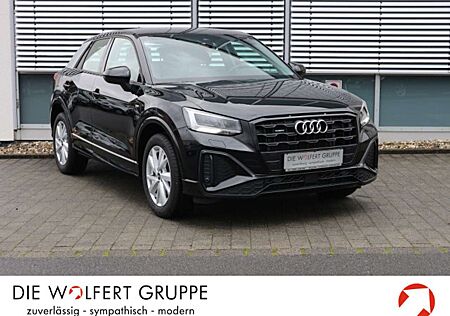 Audi Q2 S line 35 TDI quattro S tronic CARPLAY*RFK*NA