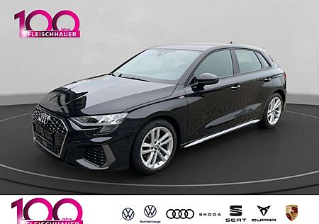 Audi A3 Sportback 35 TDI S-line Navi Tempomat Bluetooth