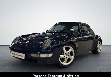 Porsche 993 (911) Carrera Cabrio | deutsches Fahrzeug |