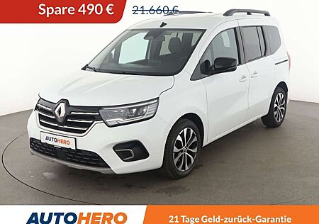 Renault Kangoo 1.5 BLUE dCi Techno *NAVI*PDC*TEMPO*SHZ*ALU*
