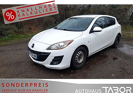 Mazda 3 1.6 CD DPF Center-Line Klima PDC