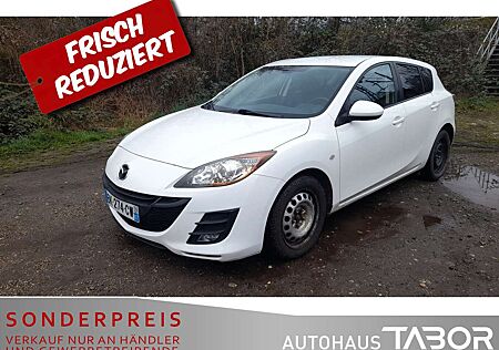 Mazda 3 1.6 CD DPF Center-Line Klima PDC