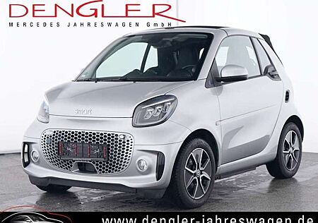 Smart ForTwo Cabrio EQ EXCLUSIVE*22KW*WINTER Passion