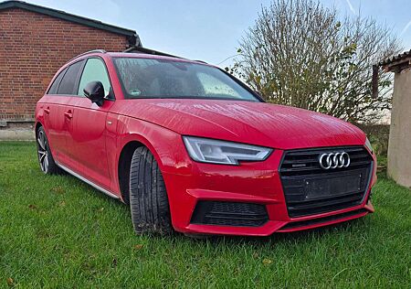 Audi A4 Avant 2.0 TFSI quattro sport