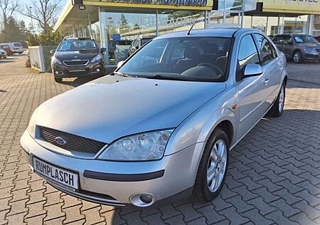 Ford Mondeo 1,8 Ghia Klimaaut. Sitzheizung Frontsch.heiz. Alus