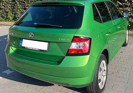 Skoda Fabia III 1.2 TSI Style