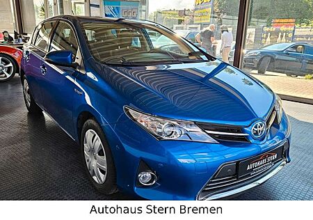 Toyota Auris Hybrid Executive