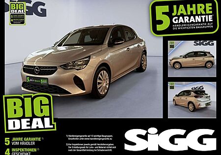 Opel Corsa F 1.2 Turbo Edition NAV Allwetter Kauftipp