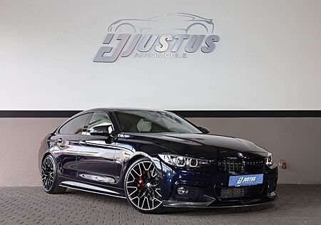 BMW 430i 430 xDrive Gran Coupé/360*/HUD/TTW/HK/4xSHZ/R20