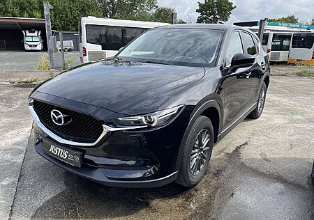 Mazda CX-5 NEU SKYACTIV-G 165 MT Exclusive, ACT-Paket, Navi