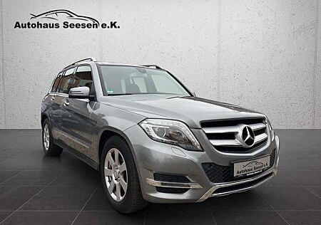 Mercedes-Benz GLK 220 4 Matic *Pano*Xenon*Navi*AHK*