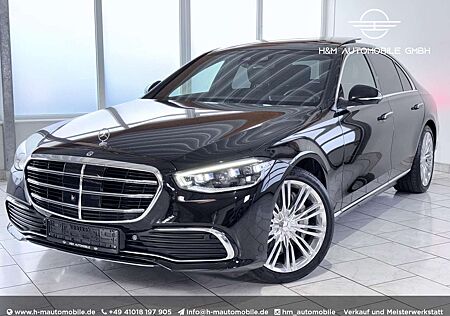 Mercedes-Benz S 350 d 4Matic - Pano/360/ACC/Burm/CarPlay/3D