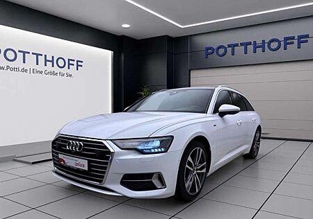 Audi A6 Avant 40 TDI Q S LINE STANDHZG AHK NAVI+ LED