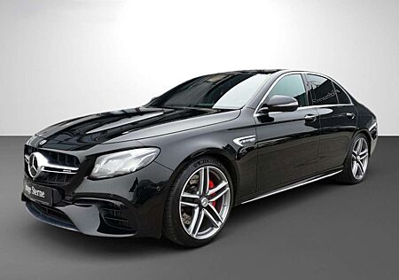Mercedes-Benz E 63 AMG E 63 S AMG Limo.Standh.AHK.Massage.Sitzlüftung