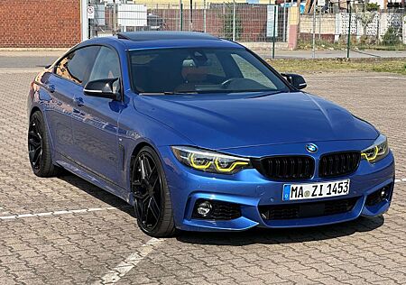 BMW 440 Baureihe 4 Gran Coupe i xDrive M Sport
