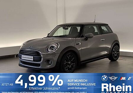 Mini ONE 3-Türer Pepper PDC/SHZ/DKG PDC/SHZ/DKG