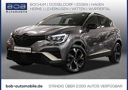Renault Captur gebraucht kaufen Renault Captur TECHNO E-TECH Plug-in 160 NAVI SHZ KAMERA