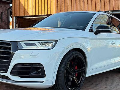 Audi SQ5 SQ5 3.0 TFSI quattro tiptronic