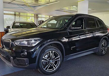 BMW X1 xDrive 20 i /AHK/HiFi/LED/MFL/SHZ/Temp/18"Alu