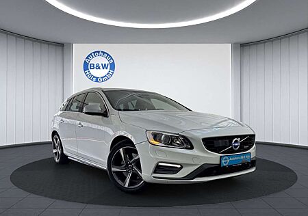 Volvo V60 R-Design AWD BI-XENON*LEDER*NAVI*KAM*GSD*ACC
