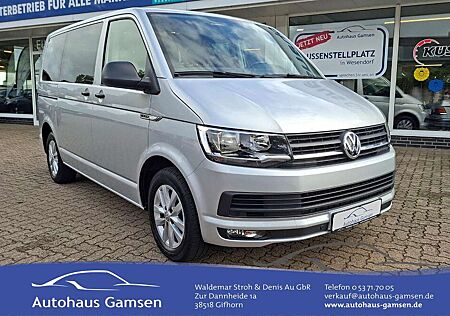 VW T6 Multivan Volkswagen 2.0 TDI Trendline Navi/AHK/Sthzg