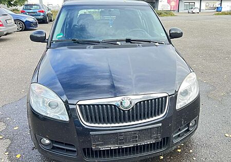 Skoda Fabia II Fließheck 1.2 HTP Classic