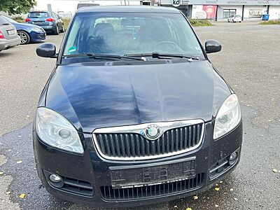 Skoda Fabia Fabia II Fließheck 1.2 HTP Classic fest Preis