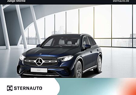 Mercedes-Benz GLC 300 d 4MATIC AMG Line Navi/Styling/Autom./LED