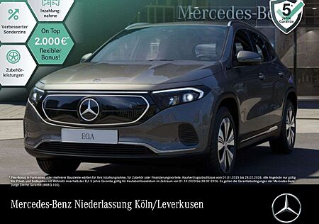 Mercedes-Benz EQA 250 PROG+PLUS-PAKET+360+KEYLESS+SPUR