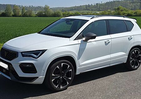 CUPRA Ateca Cupra Ateca 2.0 TSI 300 PS DSG 4Drive | Pano | 360° | DCC | AHK | Beats | ACC
