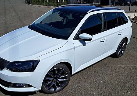 Skoda Fabia Combi 1.2 TSI Edition