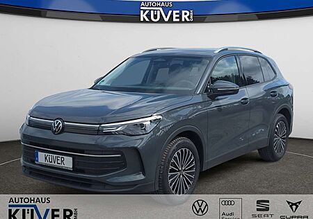 VW Tiguan Volkswagen Life 1,5 eTSI DSG Navi+ACC+AHK+LED+Shzg.