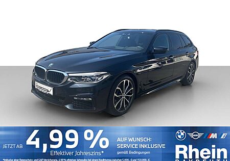 BMW 530 d xDrive Touring M Sport AdapLED ACC HUD GSD AdapL