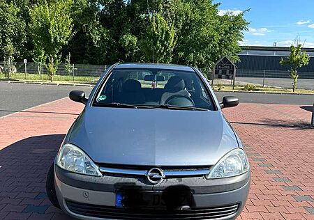 Opel Corsa 1.2 16V NJOY TUV 09/26