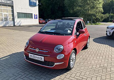 Fiat 500C Dolcevita C.Play Klima Sommer + Winterräder