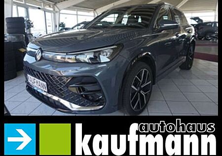 VW Tiguan Volkswagen 1,5 TSI DSG R-LINE PANO HARMAN MATRIX 20"