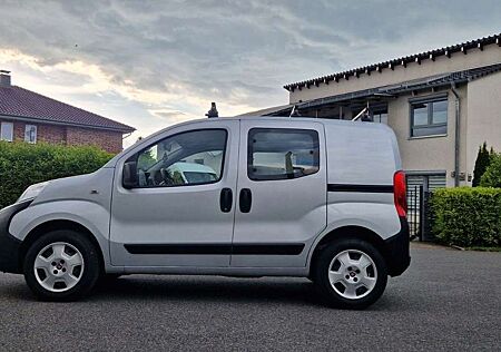 Fiat Fiorino SX Kombi 5 Sitze Garantie AHK