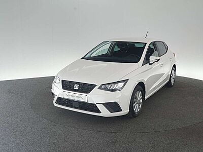 SEAT Ibiza 1.0 TSI Style GRA Navi Einparkhilfe hinten