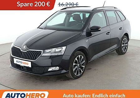 Skoda Fabia 1.0 TSI Drive 125*ACC*PDC*SHZ*KLIMA*GARANTIE*