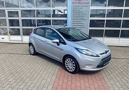 Ford Fiesta 1.25 Trend, USB, 2.Hand, HU/AU neu
