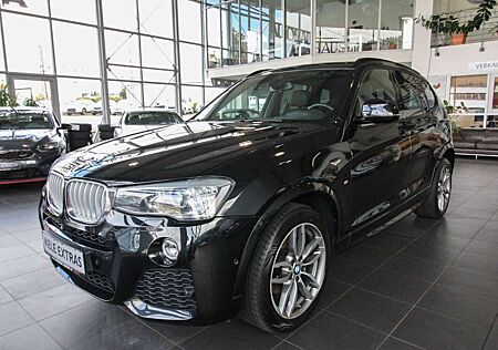 BMW X3 xDrive 30d M Sport Pano HUD Leder
