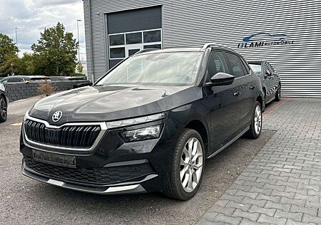 Skoda Kamiq Stlye 1.5 TSI Clever+ DSG PANO KAM KEY NAV