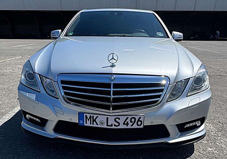Mercedes-Benz E 500 7G-TRONICAvantgarde