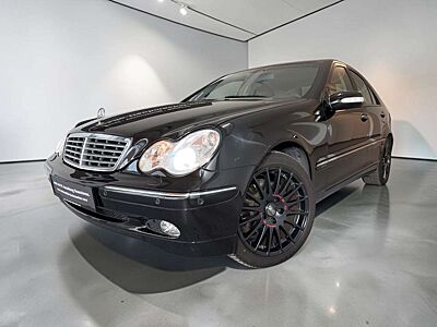 Mercedes-Benz C 180 | Kompressor| 1.Hand| Xenon| AHK| SHZ