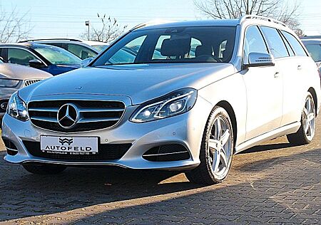 Mercedes-Benz E 350 4MATIC T AVANTGARDE/VOLLSHEFT/LED/NAVI/AHK