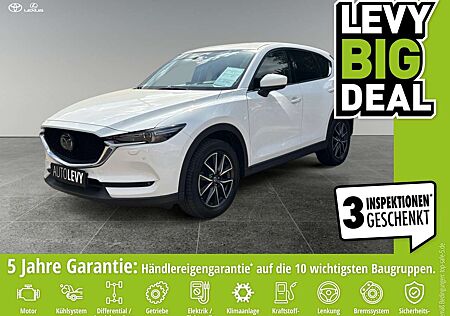 Mazda CX-5 2.5 SKYACTIV-G +Klima+360-Grad Kamera+SpurH