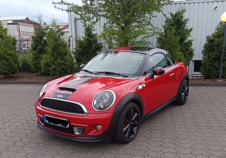 Mini Cooper Coupe Cooper S Coupe Cooper S Coupe