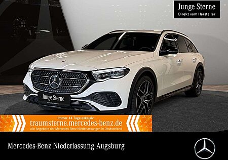 Mercedes-Benz E 220 d T 4M Avantgarde 360° Burmester Distr. PTS