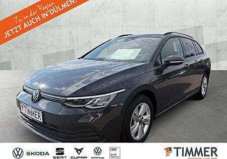 VW Golf Variant Volkswagen VIII Variant 1.5 TSI LIFE *TRAVEL *RKAM *STHZG *A