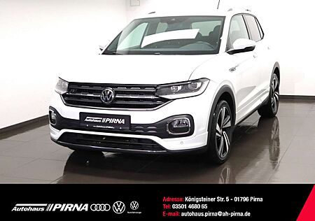 VW T-Cross Volkswagen 1.0 TSI R-Line LED NAVI